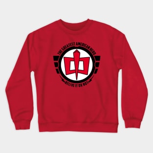 Hero logo Crewneck Sweatshirt